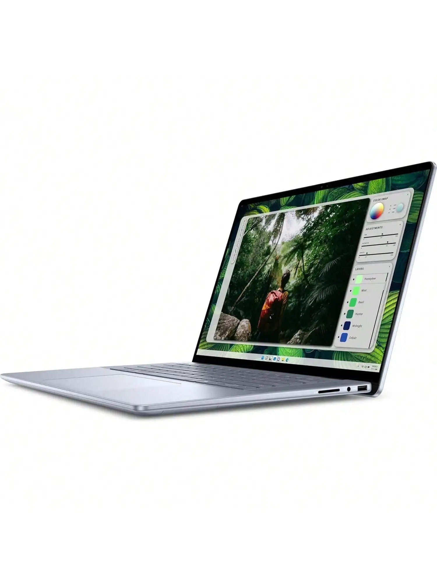 Dell Inspiron 16" 2-in-1 Laptop,Intel Ultra 5 125U,16GB RAM,2TB,Fingerprint,Backlit KB,Windows 11 Home,with Gaming Mouse - Image 5