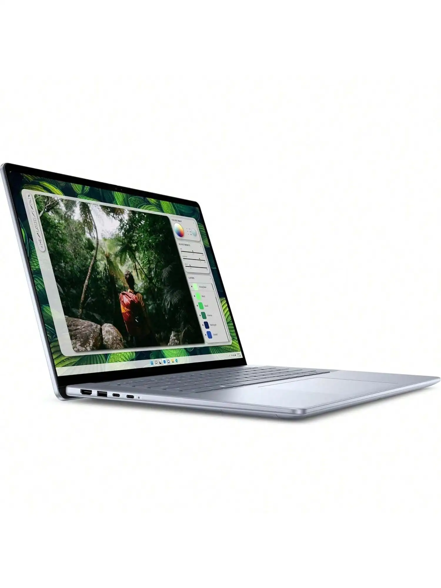 Dell Inspiron 16" 2-in-1 Laptop,Intel Ultra 5 125U,16GB RAM,2TB,Fingerprint,Backlit KB,Windows 11 Home,with Gaming Mouse - Image 4