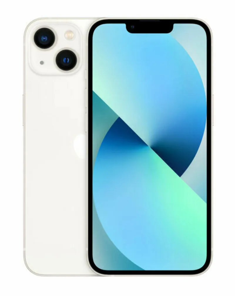 Original Apple iPhone 13 Dual Sim 2Sim 128GB 256GB ROM 6.1" Retina OLED A15 Face ID NFC Unlocked iPhone13 5G 95% New Smart Phone - Image 7