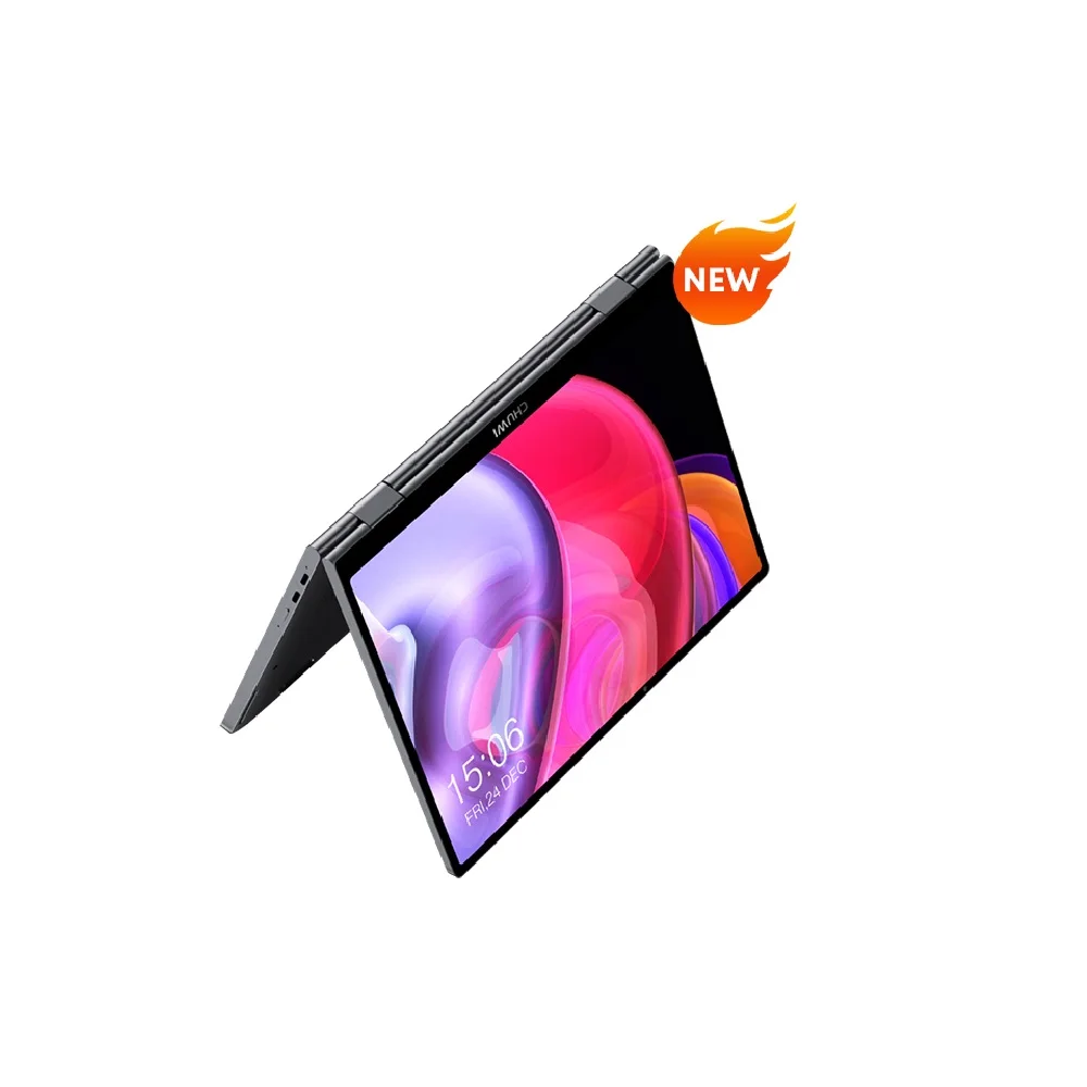 CHUWI MiniBook X Laptop Tablet 2 In 1 Intel N100 /N5100 10.51" FHD IPS Screen 12GB LPDDR5 512G SSD Windows 11 Notebook 1200*1920 - Image 7