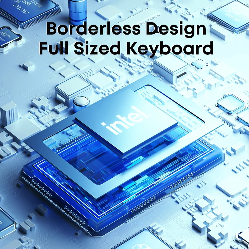 CHUWI MiniBook X Laptop Tablet 2 In 1 Intel N100 /N5100 10.51" FHD IPS Screen 12GB LPDDR5 512G SSD Windows 11 Notebook 1200*1920 - Image 3