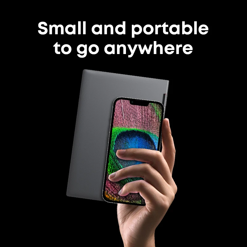 CHUWI MiniBook X Laptop Tablet 2 In 1 Intel N100 /N5100 10.51" FHD IPS Screen 12GB LPDDR5 512G SSD Windows 11 Notebook 1200*1920 - Image 2