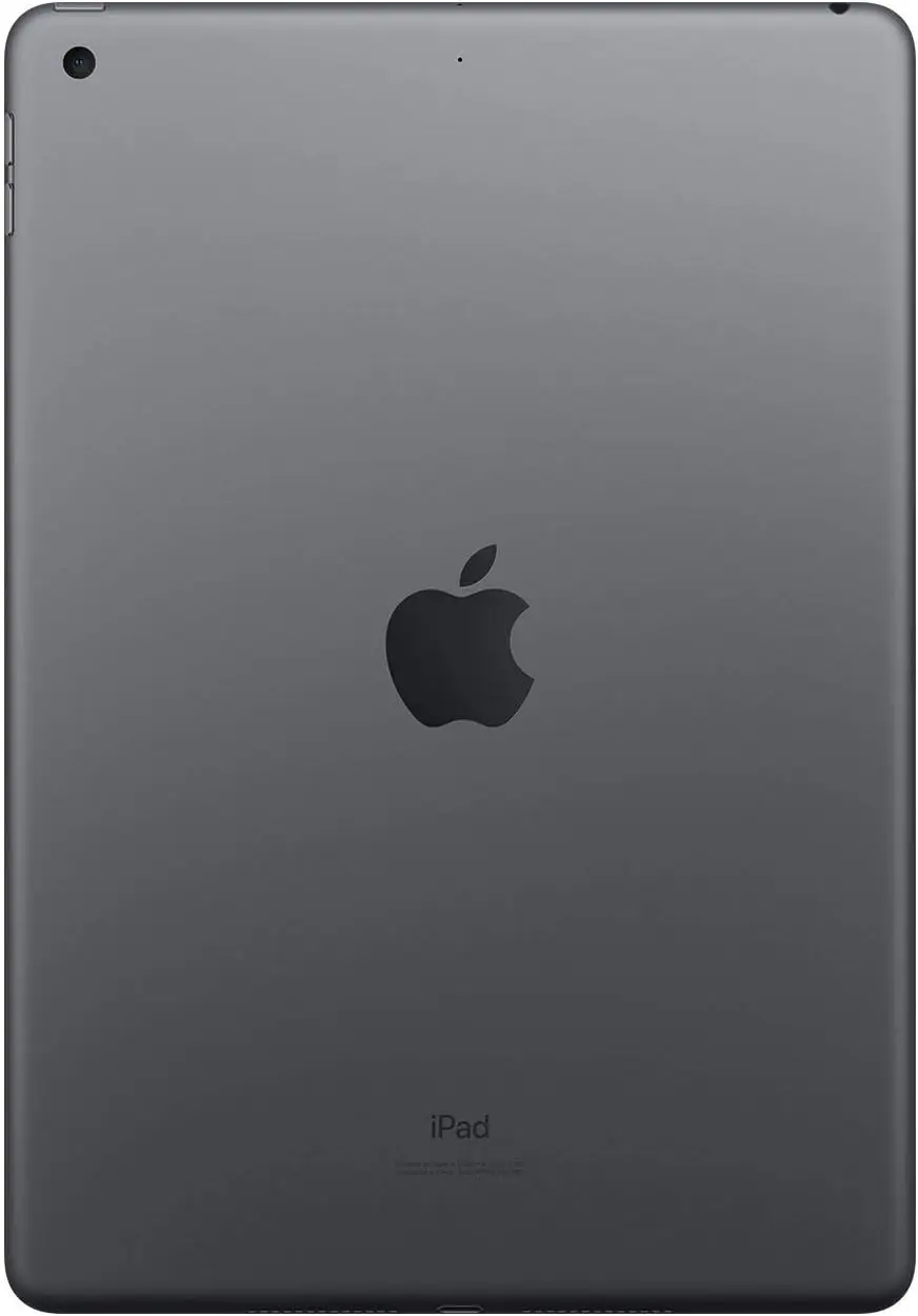 Apple iPad 7th Generation (10.2-Inch, Wi-Fi, 32GB) 2019 Space Gray (Certified Refurbished - Good Condition) - Image 2