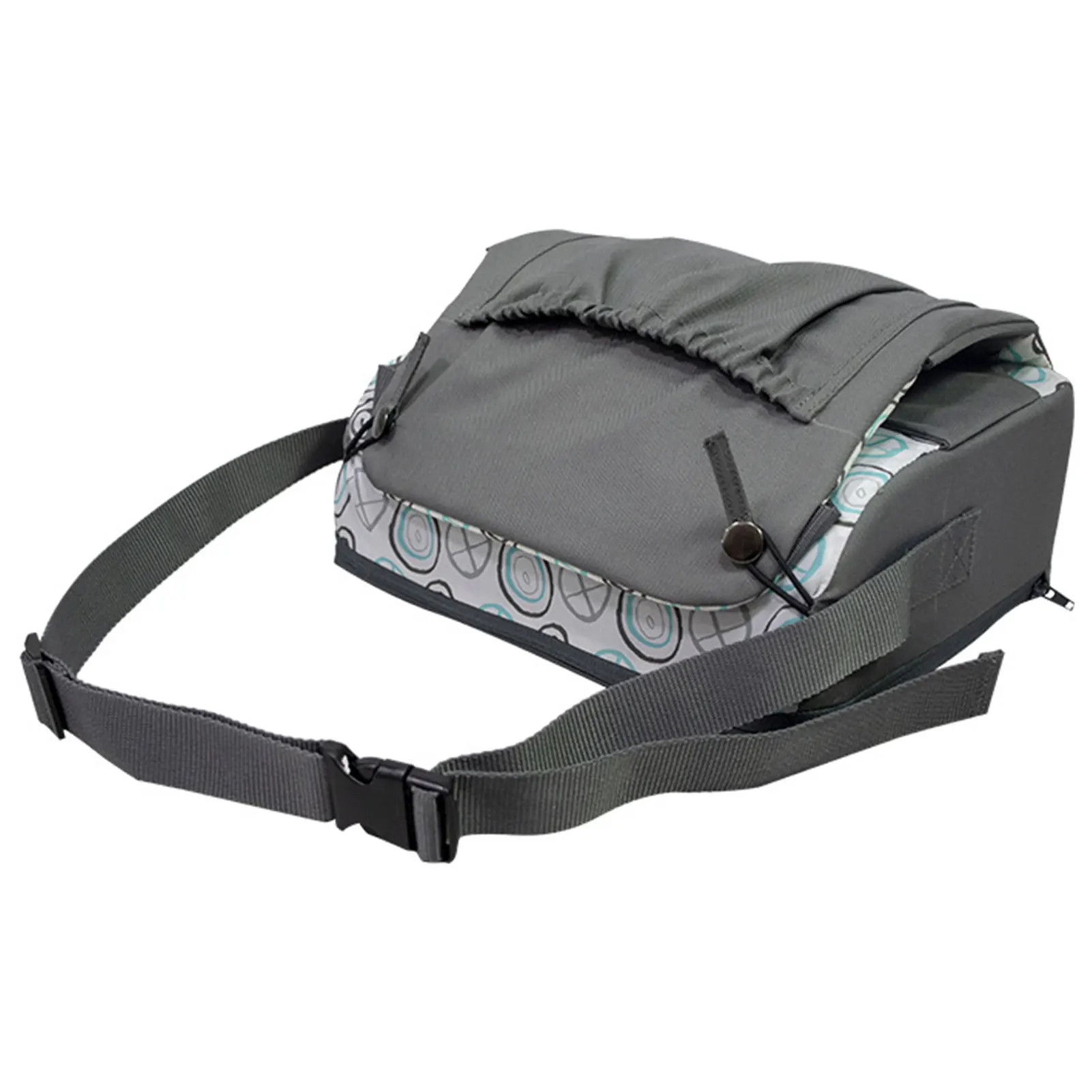 Child Dining Chair Booster Cushion Student Seat Cushion Removable And Adjustable Portable Baby Seat Cushion Sponge - Image 4