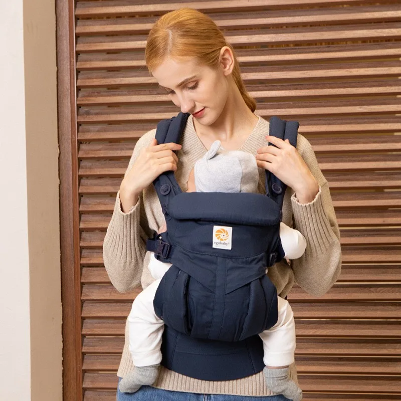 Baby Carrier 4 In 1 Ergonomic Kangaroo Design Sling for 0-36 Months Newborn Infants from 3.2KG to 20KG - Image 21