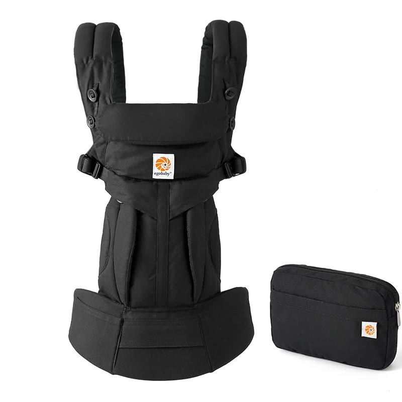 Baby Carrier 4 In 1 Ergonomic Kangaroo Design Sling for 0-36 Months Newborn Infants from 3.2KG to 20KG - Image 18